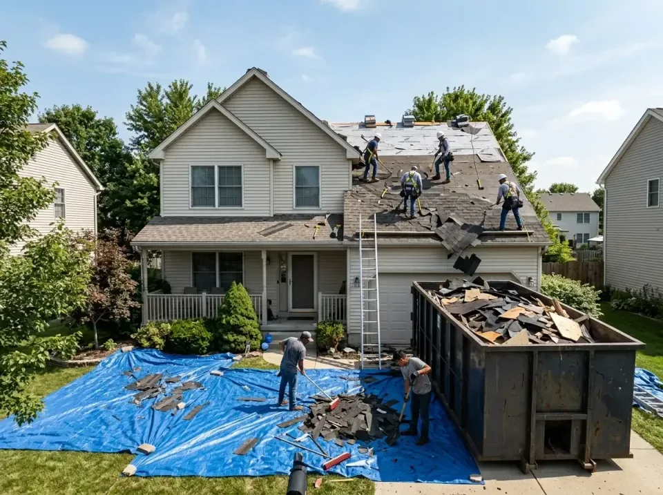 roof-replacement-debris-remova-004 — frequently asked questions, Cheapest Dumpster Rentals in Angwin, CA